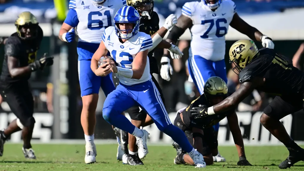 ucf vs byu