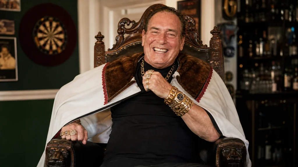 bobby george net worth