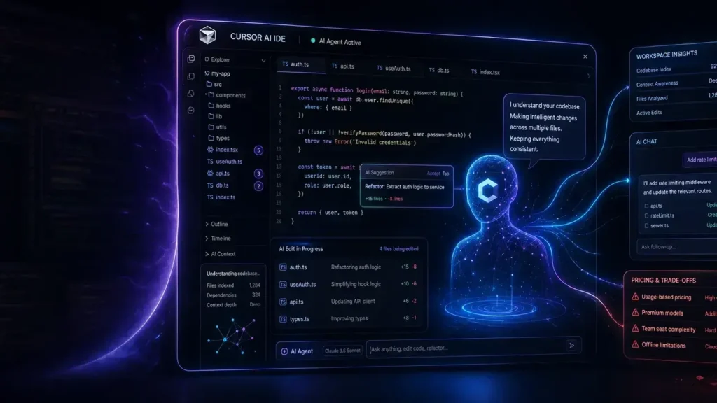 Cursor AI Review 2026