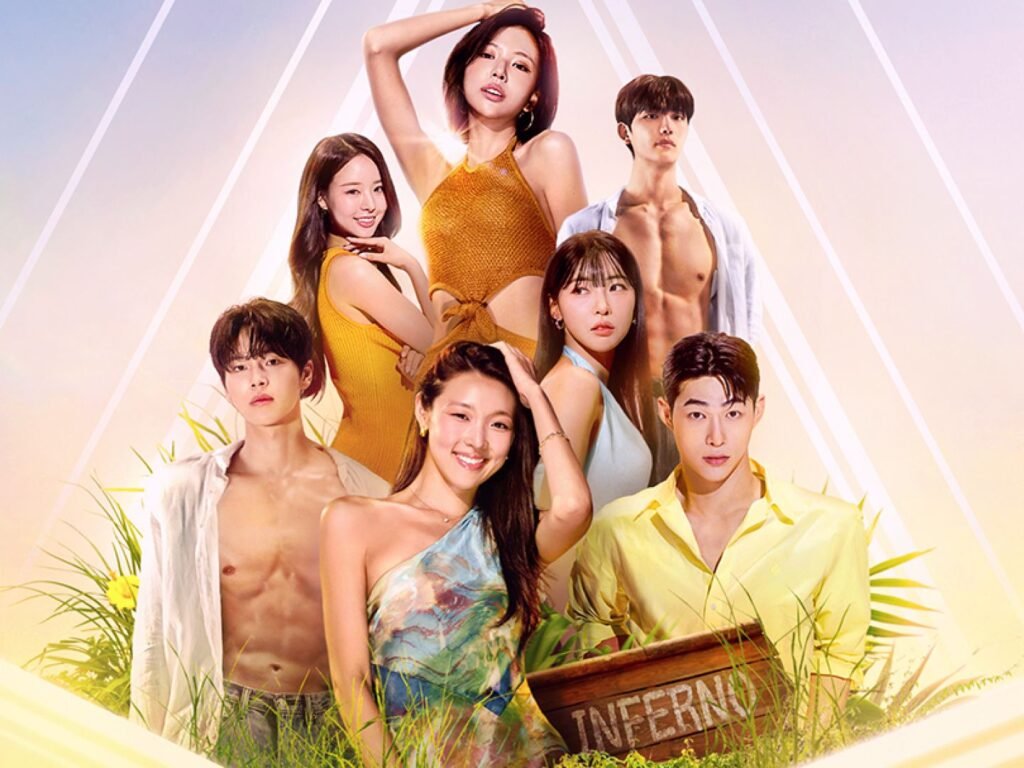 Single’s Inferno Cast