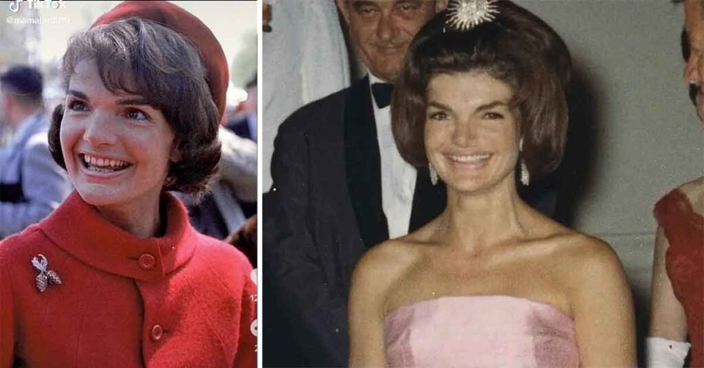 jackie kennedy sheet metal meme